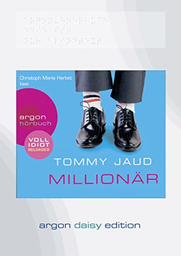 Millionär (DAISY Edition)