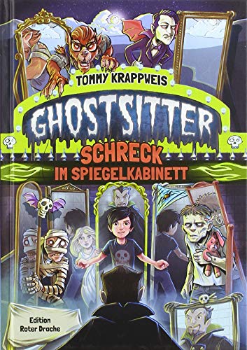 Ghostsitter: Schreck im Spiegelkabinett