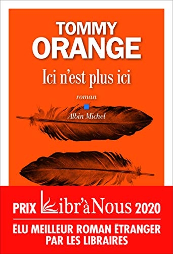 Ici n'est plus ici von ALBIN MICHEL