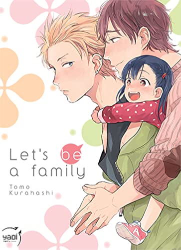 Let's be a family von TAIFU COMICS