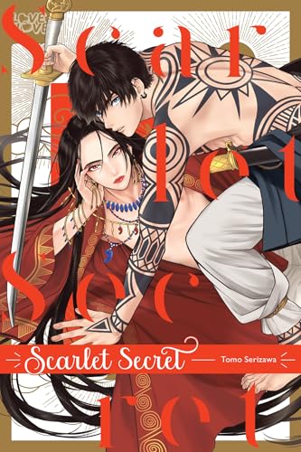 Scarlet Secret (Love Love)