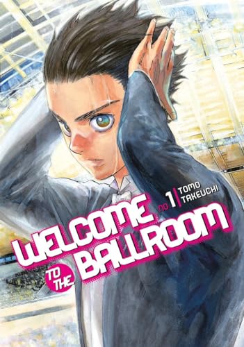 Welcome to the Ballroom 1 von Kodansha Comics