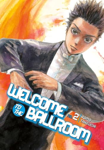 Welcome to the Ballroom 2 von Kodansha Comics