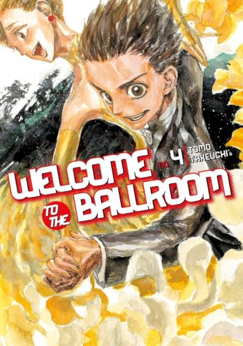 Welcome to the Ballroom 4 von Kodansha Comics