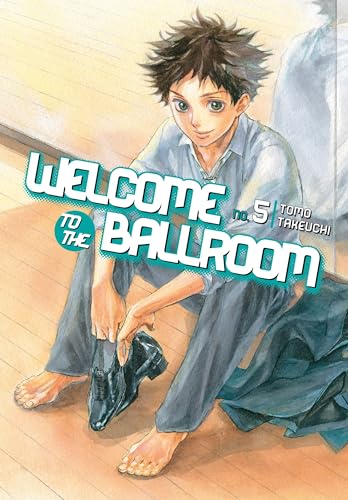 Welcome to the Ballroom 5 von Kodansha Comics
