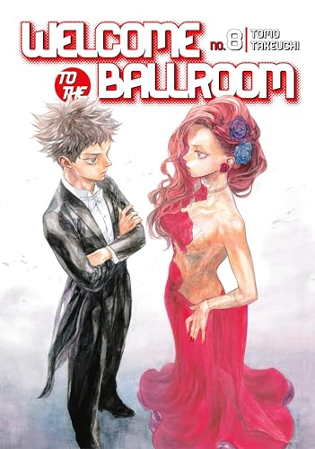 Welcome to the Ballroom 8 von Kodansha Comics