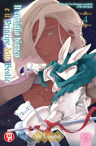 Il coniglio bianco e il principe delle bestie (Vol. 4) von Magic Press