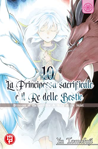 La principessa sacrificale e il re delle bestie (Vol. 10) (Mx) von Magic Press