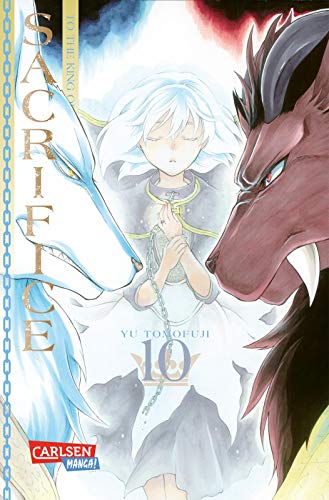 Sacrifice to the King of Beasts 10: Die Schöne und das Biest in neuem Gewand! (10) von CARLSEN MANGA