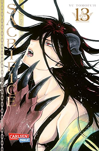 Sacrifice to the King of Beasts 13: Die Schöne und das Biest in neuem Gewand! von CARLSEN MANGA