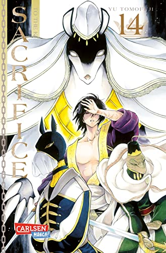 Sacrifice to the King of Beasts 14: Die Schöne und das Biest in neuem Gewand! von CARLSEN MANGA