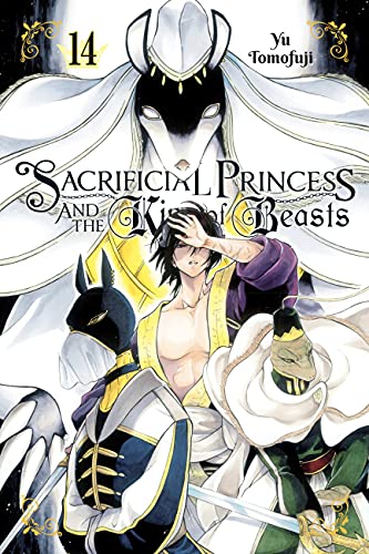 Sacrificial Princess and the King of Beasts, Vol. 14: Volume 14 (SACRIFICIAL PRINCESS & KING BEASTS GN)