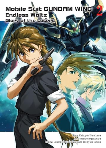 Mobile Suit Gundam WING 2: Glory of the Losers von Vertical Comics