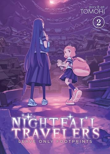 Nightfall Travelers: Leave Only Footprints Vol. 2 von Seven Seas