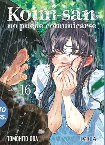 Komi-San, no puede comunicarse 16 von Editorial Ivrea