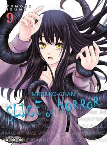 Mieruko-chan : Slice of Horror T09 von OTOTO