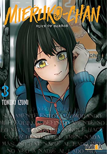 Mieruko-Chan 03 von IVREA ,EDITORIAL