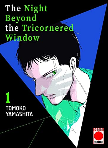 The night beyond the tricornered window n.1 von Panini Comics