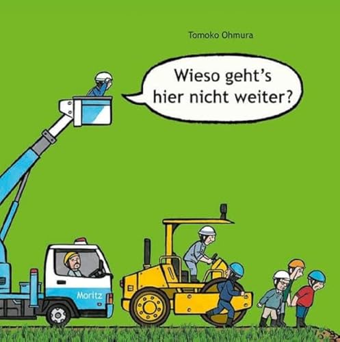 Wieso geht´s hier nicht weiter? von Moritz