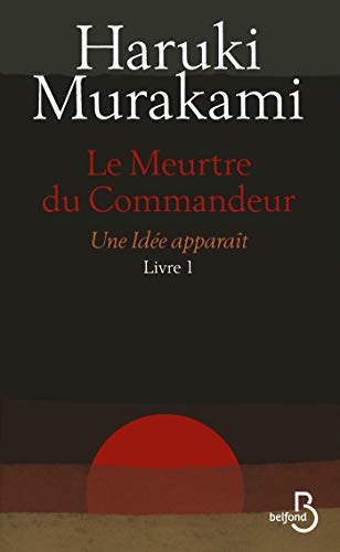 Le meurtre du commandeur, Tome 1 : Une idée apparaît von Belfond