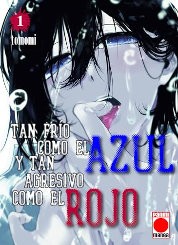 Tan frío como el azul y tan agresivo como el rojo n.1 von PANINI ESPAÑA S.A.