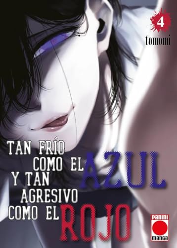 Tan frío como el azul y tan agresivo como el rojo n.4 von PANINI ESPAÑA S.A.