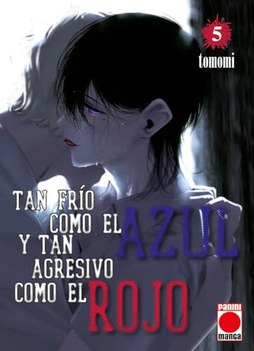 Tan frío como el azul y tan agresivo como el rojo n.5 von PANINI ESPAÑA S.A.