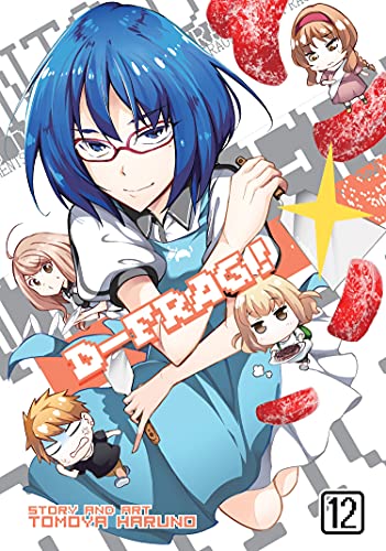 D-Frag! Vol. 12 (D-frag!, 12, Band 12)