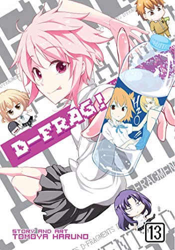 D-Frag! Vol. 13 (D-frag!, 13, Band 13)