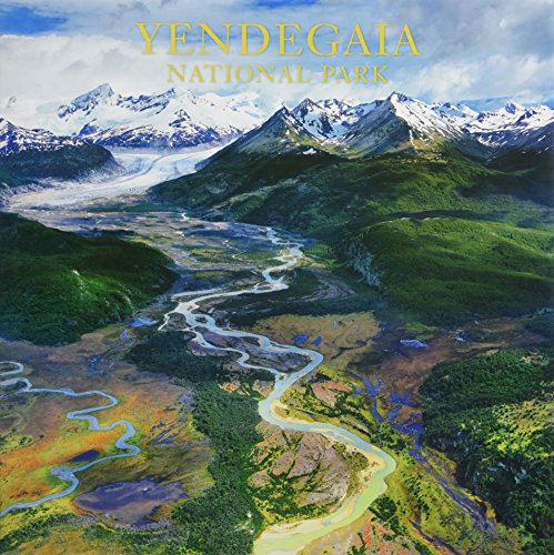 Yendegaia National Park Yendegaia National Park von Oro Editions