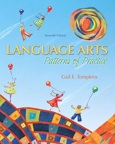 Language Arts: Patterns of Practice von Pearson