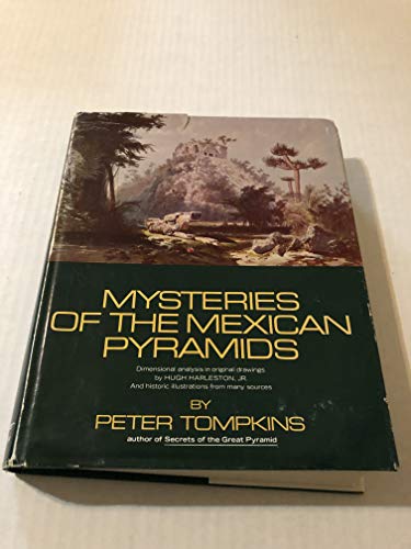 Mysteries of the Mexican pyramids.