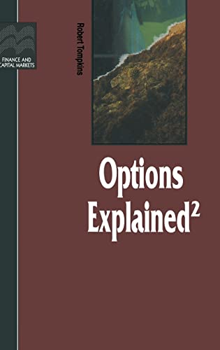 Options Explained (Finance & Capital Markets)
