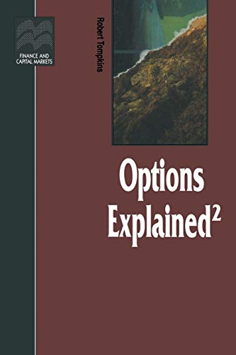 Options Explained² (Finance and Capital Markets Series) von MACMILLAN