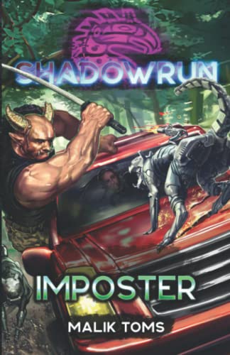 Shadowrun: Imposter