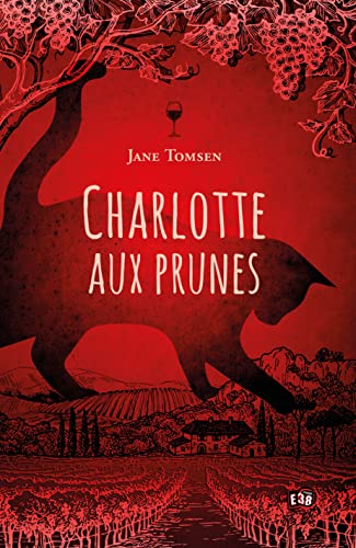 Charlotte aux prunes: Tartines et vin rosé - 1