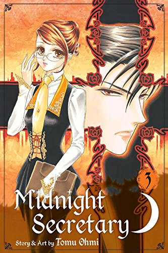 MIDNIGHT SECRETARY GN VOL 03 (MR) (C: 1-0-0) von Viz LLC