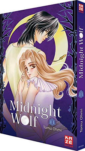 Midnight Wolf – Band 1 von Crunchyroll Manga