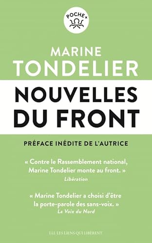 Nouvelles du front Nouvelles du front von LIENS LIBERENT
