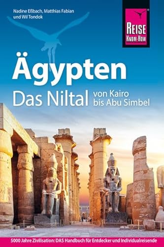 Ägypten – Das Niltal von Kairo bis Abu Simbel (Reiseführer)