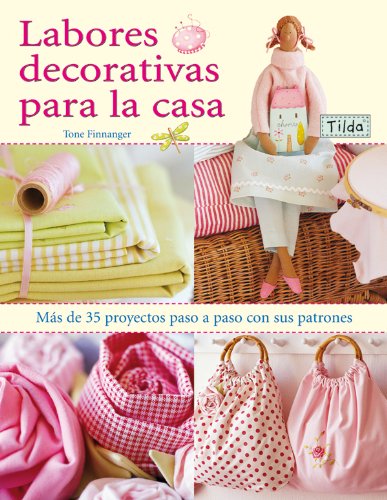 Tilda, labores decorativas para la casa von -99999