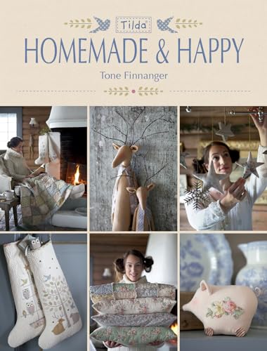 Tilda Homemade & Happy Tilda Homemade & Happy