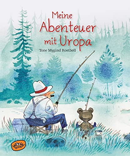 Meine Abenteuer mit Uropa von Woow Books