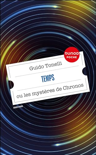 Temps: Les mystères de Chronos von DUNOD