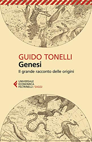 Genesi: Il grande racconto delle origini (Universale economica. Saggi)
