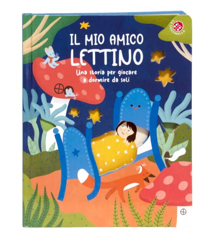 Il mio amico lettino. Una storia per giocare a dormire da soli. Ediz. a colori (Fuori collana) von La Coccinella