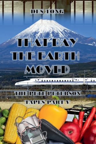That Day The Earth Moved von APS Books