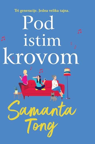 Pod istim krovom von TEA BOOKS d.o.o.