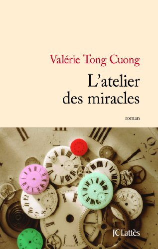 L'atelier des miracles von JC LATTÈS