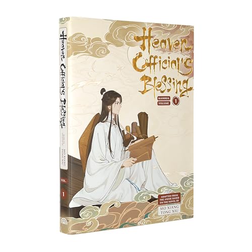 Heaven Official's Blessing 1 Manhua: Heaven Official's Blessing Vol 1 Manhua von Aloha Comics LLC